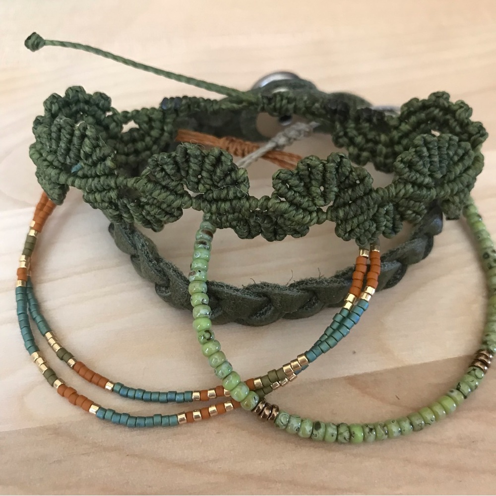 Bracelet Set